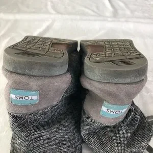 TOMs winter boots-8.5 M Mens Men main image 4